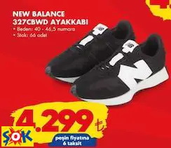 NEW BALANCE 327CBWD AYAKKABI NEW BALANCE 327CBWD AYAKKABI
